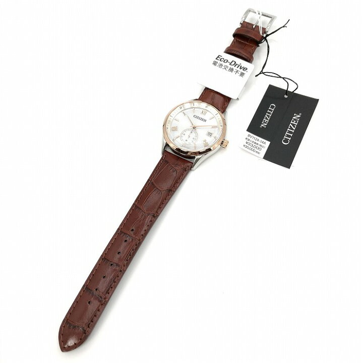 楽天市場】新品正規品 CITIZEN COLLECTION シチズン コレクション エコ 