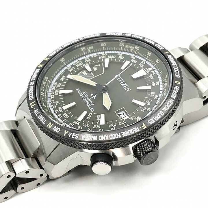 楽天市場】新品正規品『CITIZEN PROMASTER SKY』シチズン 