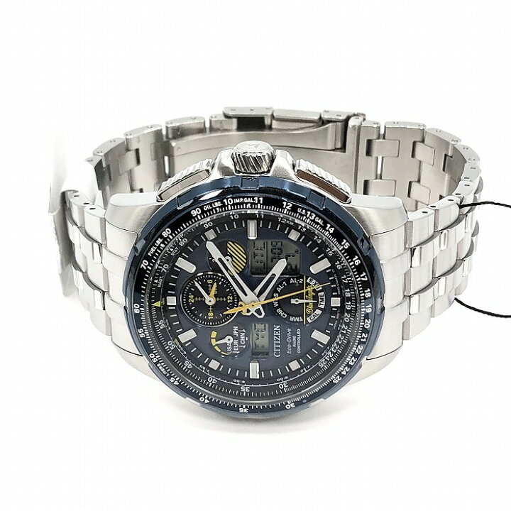 楽天市場】新品正規品『CITIZEN PROMASTER SKY』シチズン プロマスター 