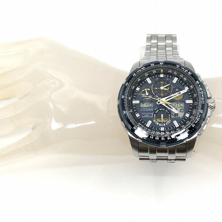 楽天市場】新品正規品『CITIZEN PROMASTER SKY』シチズン プロマスター 
