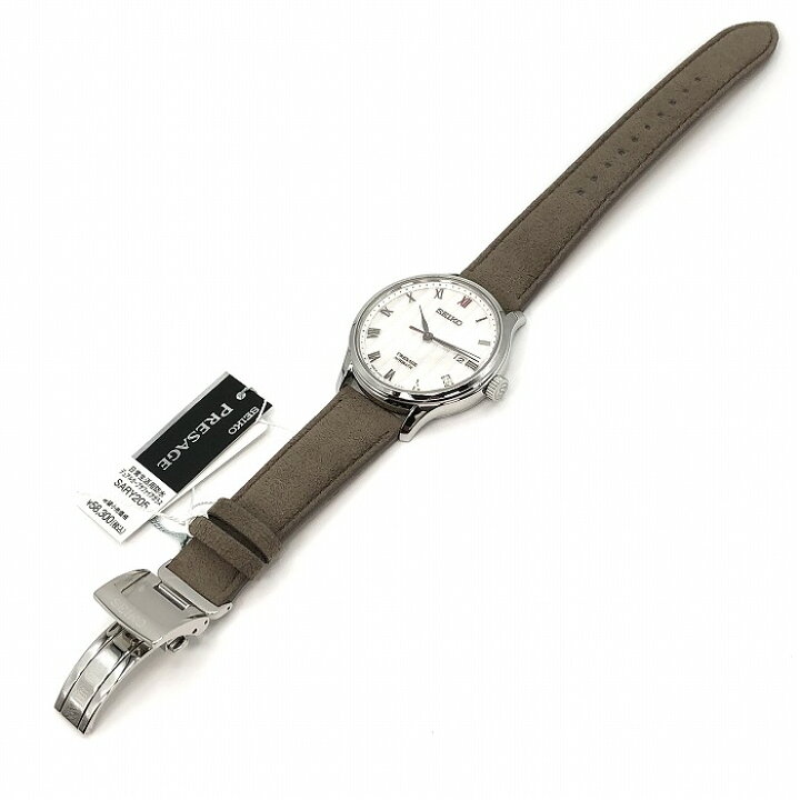 楽天市場】新品正規品『SEIKO PRESAGE』セイコー プレザージュ 