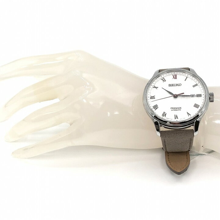 楽天市場】新品正規品『SEIKO PRESAGE』セイコー プレザージュ 