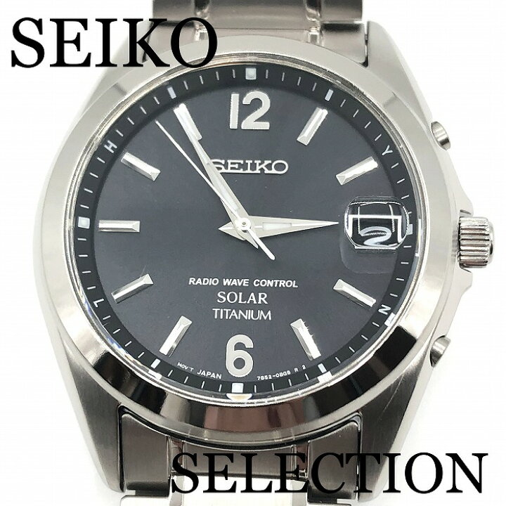 楽天市場】セイコー セレクション 腕時計 SBTM229 SEIKO SELECTION  