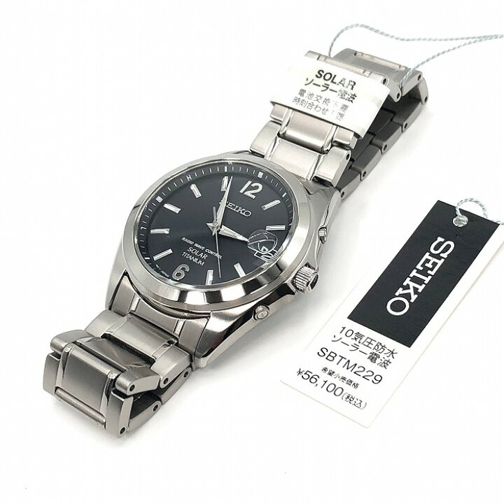 楽天市場】新品正規品『SEIKO SELECTION』セイコー セレクション  
