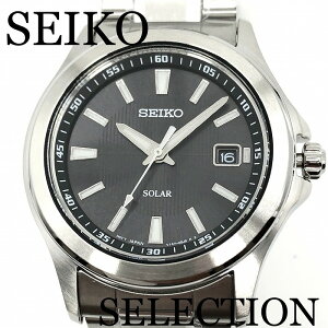 セイコー セレクション 腕時計 SBPN067 SEIKO SELECTION ソーラー メンズ 新品正規品 送料無料