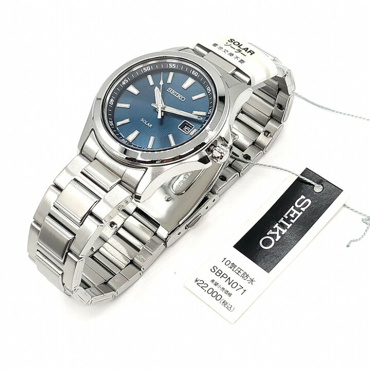 楽天市場】新品正規品『SEIKO SELECTION』セイコー セレクション  
