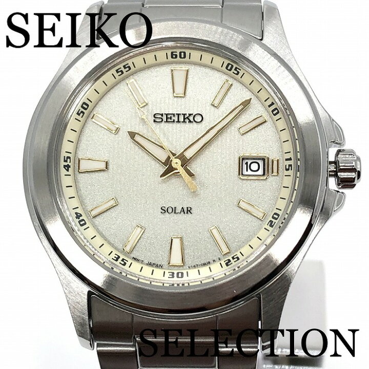 楽天市場】セイコー セレクション 腕時計 SBPN069 SEIKO SELECTION 