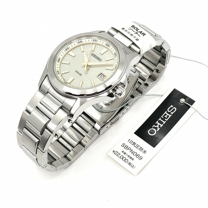 楽天市場】セイコー セレクション 腕時計 SBPN069 SEIKO SELECTION 