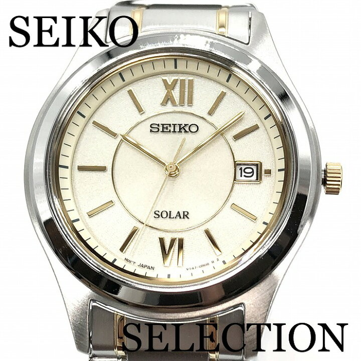 楽天市場】セイコー セレクション 腕時計 SBPN065 SEIKO SELECTION 