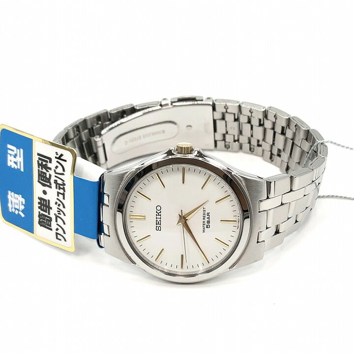 楽天市場】新品正規品『SEIKO SELECTION』セイコー セレクション 薄型  