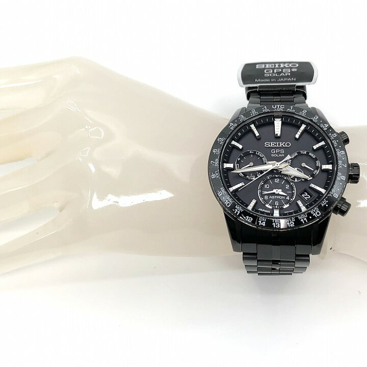 楽天市場】新品正規品『SEIKO ASTRON』セイコー アストロン ワールド 