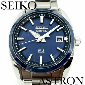 新品正規品『SEIKO ASTRON』セイコー アストロン ソーラーGPS衛星電波腕時計 メンズ SBXD003【送料無料】