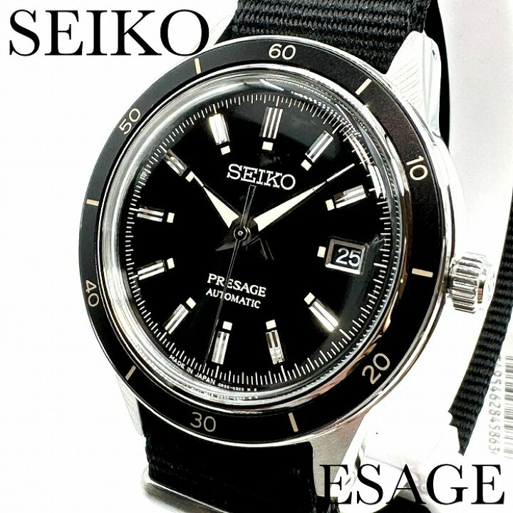 楽天市場】新品正規品『SEIKO PRESAGE』セイコー プレザージュ  