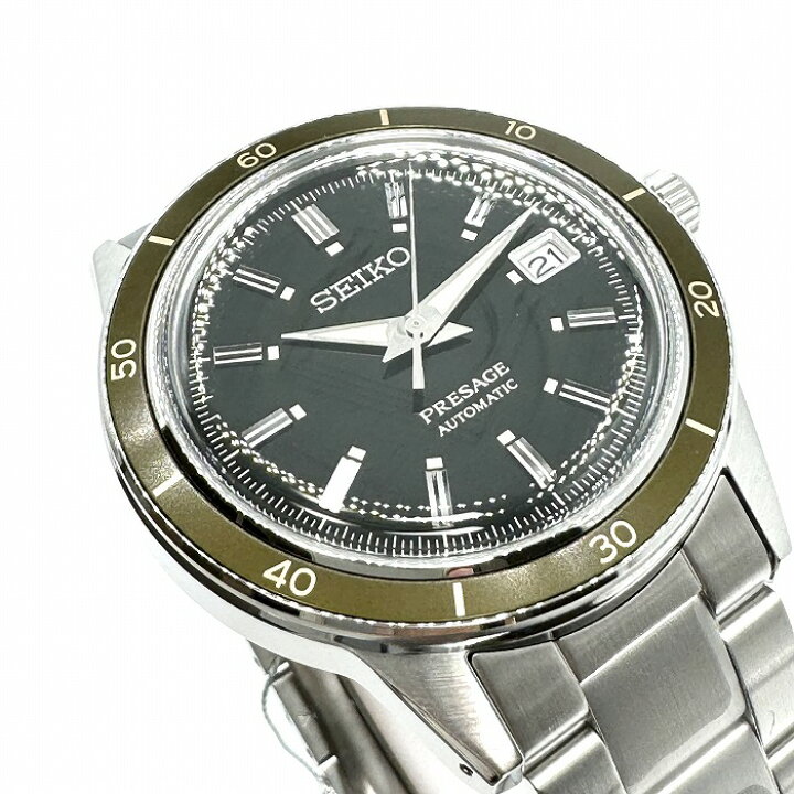 楽天市場】新品正規品『SEIKO PRESAGE』セイコー プレザージュ 
