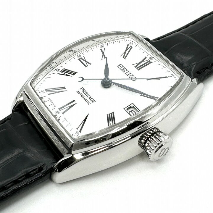 楽天市場】新品正規品『SEIKO PRESAGE』セイコー プレザージュ 琺瑯 