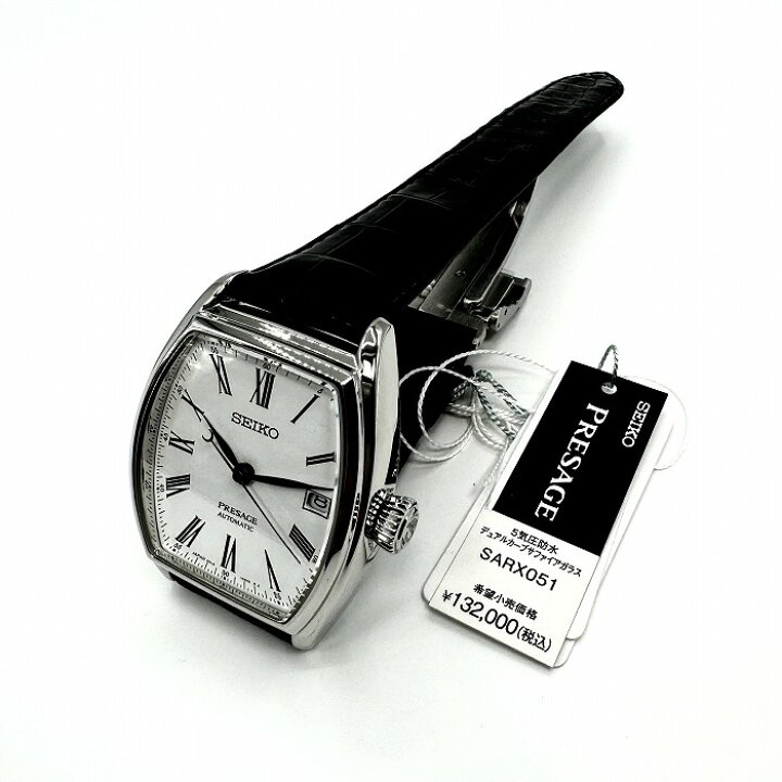 楽天市場】新品正規品『SEIKO PRESAGE』セイコー プレザージュ 琺瑯 