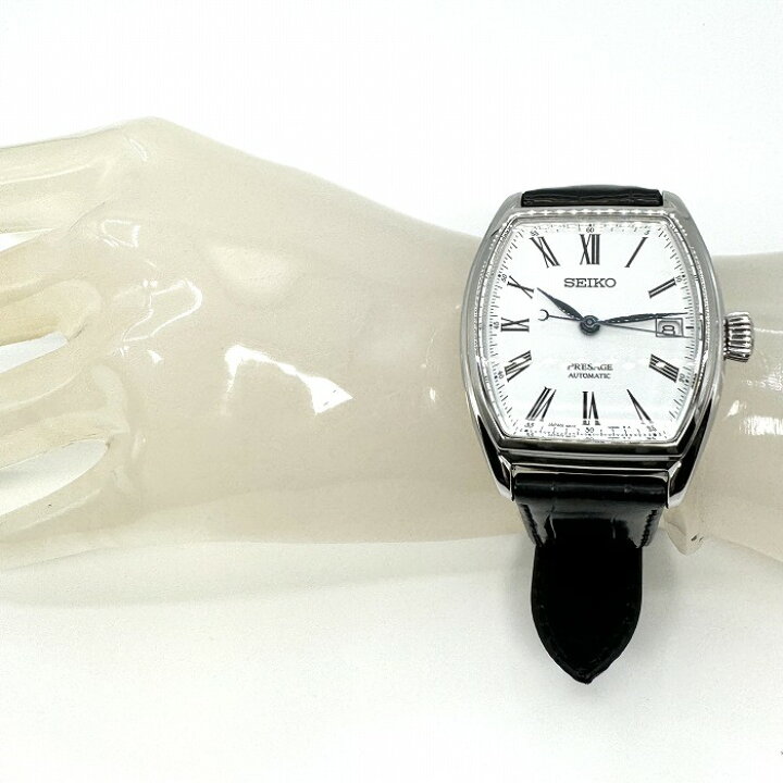 楽天市場】新品正規品『SEIKO PRESAGE』セイコー プレザージュ 琺瑯 