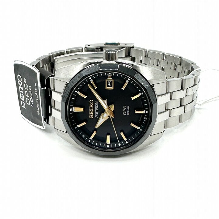 楽天市場】新品正規品『SEIKO ASTRON』セイコー アストロン ソーラー 