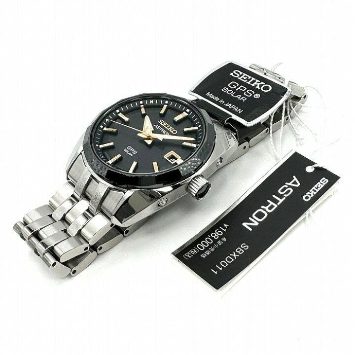楽天市場】新品正規品『SEIKO ASTRON』セイコー アストロン ソーラー 