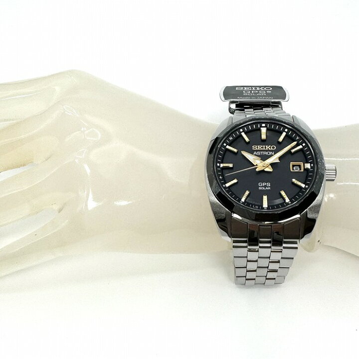 楽天市場】新品正規品『SEIKO ASTRON』セイコー アストロン ソーラー 