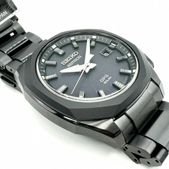 楽天市場】新品正規品『SEIKO ASTRON』セイコー アストロン ソーラー 