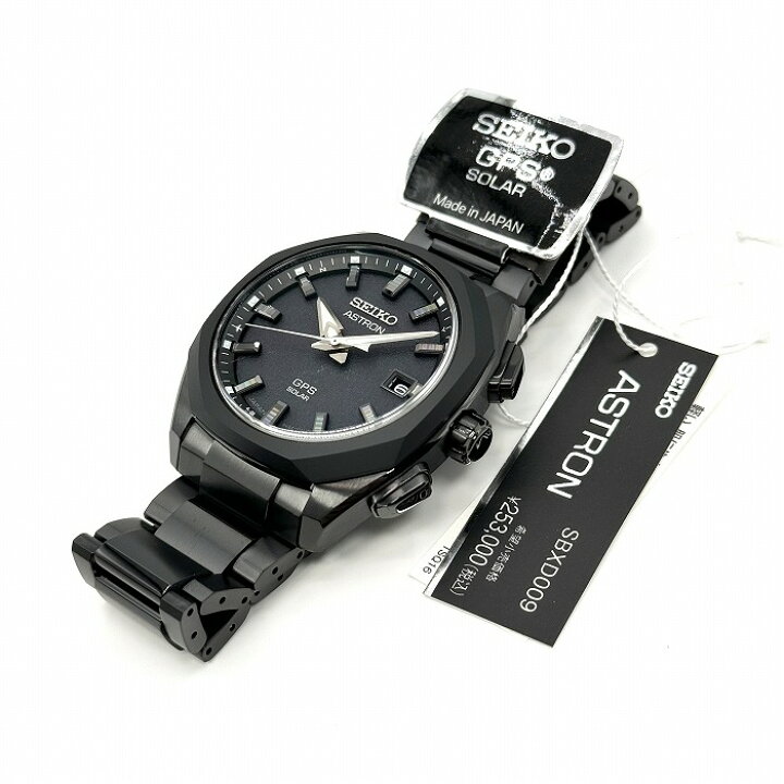 楽天市場】新品正規品『SEIKO ASTRON』セイコー アストロン ソーラー 