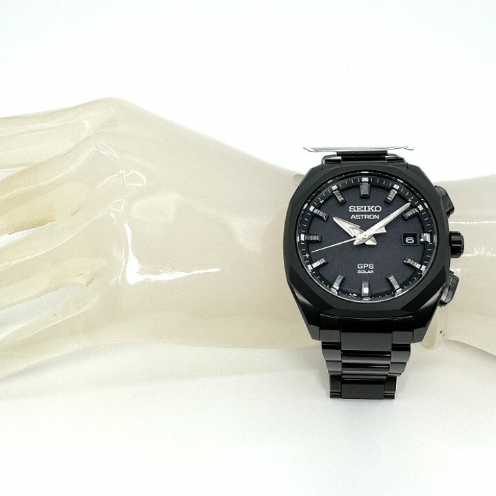 楽天市場】新品正規品『SEIKO ASTRON』セイコー アストロン ソーラー 