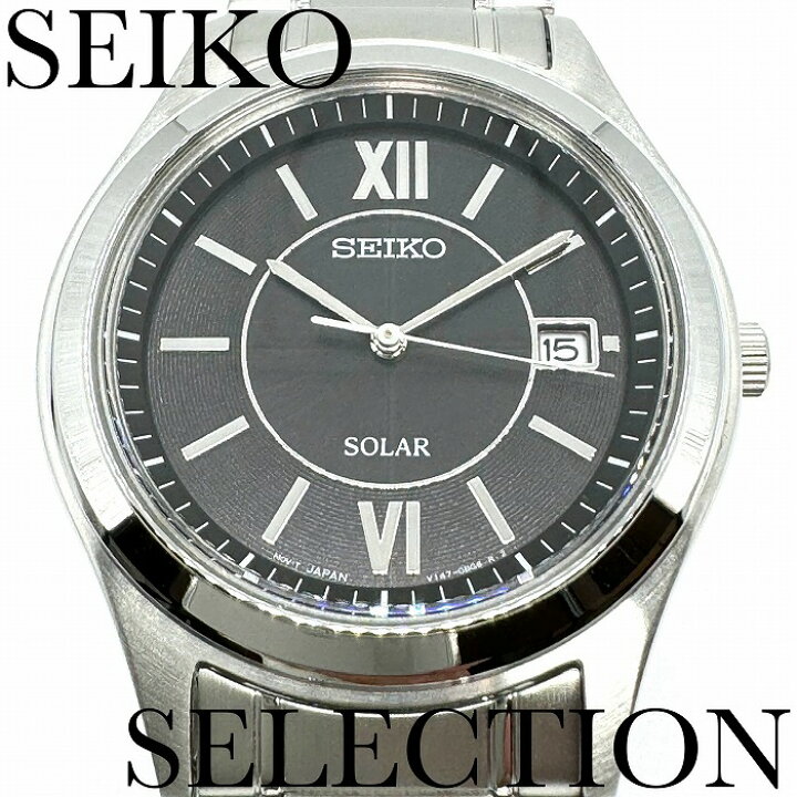 楽天市場】セイコー セレクション 腕時計 SBPN061 SEIKO SELECTION 