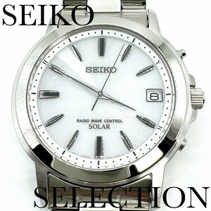 ZCR[ ZNV rv SBTM167 SEIKO SELECTION \[[dg Y ViKi 