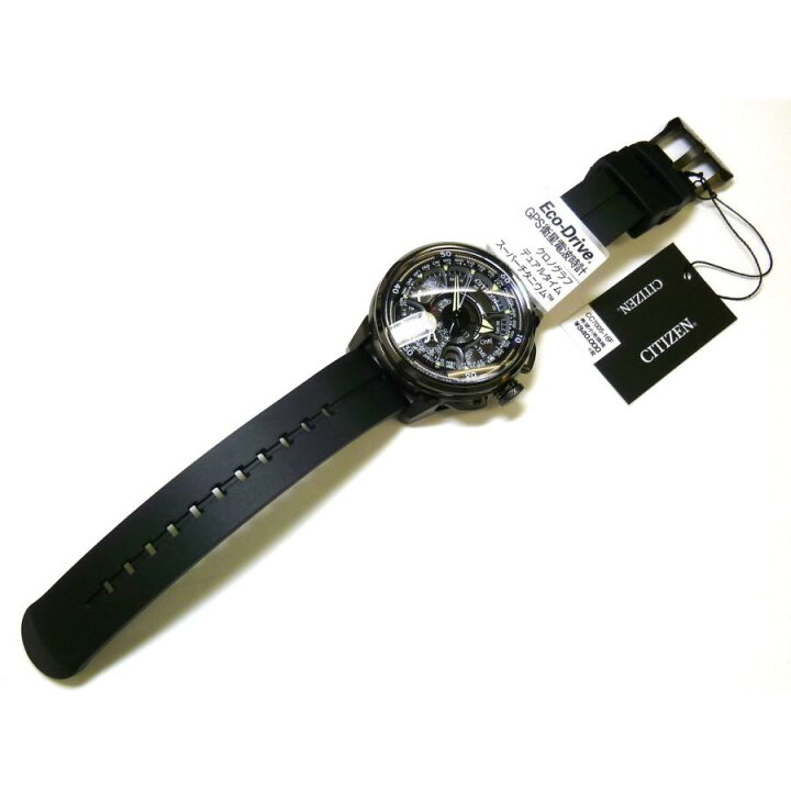 楽天市場】新品正規品 CITIZEN SATELLITE WAVE シチズン フラッグ  