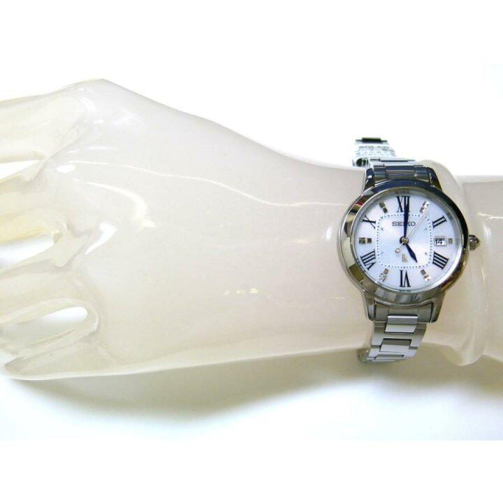 楽天市場】セイコー 腕時計 ルキア SSQW035 新品正規品 SEIKO LUKIA 
