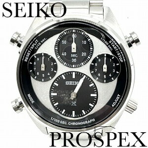 セイコー 腕時計 プロスペックス スピードタイマー ソーラー クロノグラフ SBER001 新品正規品 SEIKO PROSPEX メンズ 送料無料
