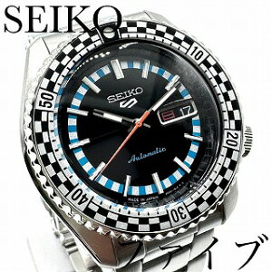 ZCR[ rv t@Cu X|[c SBSA245 ViKi SEIKO 5 SPORTS  Y 