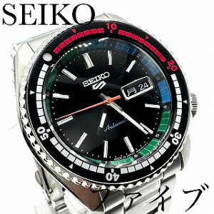 �Z�C�R�[ �r���v �t�@�C�u �X�|�[�c SBSA221 �V�i���K�i SEIKO 5 SPORTS �������� �����Y ��������