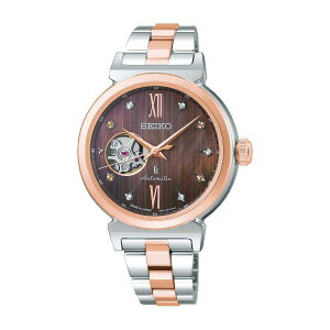 セイコー 腕時計 ルキア メカニカル SSVM066 新品正規品 SEIKO LUKIA 2025 Holiday Season 600本限定モデル 自動巻き Essential Collection レディース 送料無料