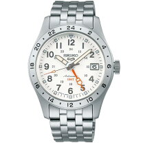 楽天市場】seiko5（文字盤カラーホワイト）（メンズ腕時計｜腕時計）の通販