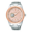 セイコー セレクション 腕時計 SCVE064 SEIKO SELECTION SAKURA Blooming Limited Edition 逆さ桜 セミスケルトン 自動巻き メンズ 新品正規品 送料無料