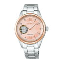 セイコー セレクション 腕時計 SSDE024 SEIKO SELECTION SAKURA Blooming Limited Edition 逆さ桜 セミスケルトン 自動巻き レディース 新品正規品 送料無料