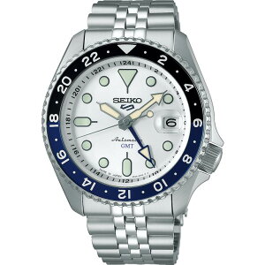 �Z�C�R�[ �r���v �t�@�C�u �X�|�[�c SKX GMT SBSC017 �V�i���K�i SEIKO 5 SPORTS �������� �����Y ��������
