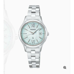 SEIKO LUKIA HEE001J �Z�C�R�[ ���L�A Essential Collection �d�g�\�[���[ ���f�B�[�X �r���v ���胂�f�� ���K�i