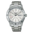 SEIKO 5 SPORTS HDB007J セイコー ファイブスポーツ Field series 自動巻き メンズ 腕時計 メカニカル ホワイトダイヤル 正規品