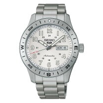楽天市場】seiko5（文字盤カラーホワイト）（メンズ腕時計｜腕時計）の通販