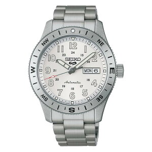 SEIKO 5 SPORTS HDB007J �Z�C�R�[ �t�@�C�u�X�|�[�c Field series �������� �����Y �r���v ���J�j�J�� �z���C�g�_�C���� ���K�i