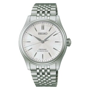 SEIKO PRESAGE HCC001J �Z�C�R�[ �v���U�[�W�� Classic Series 6R51 ������ ���J�j�J�� 72���ԃp���[���U�[�u �T�t�@�C�A�K���X �����Y �r���v ���[�J�[3�N�ۏ� �������K�i