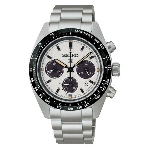 SEIKO �Z�C�R�[ �v���X�y�b�N�X SBDL125 SPEEDTIMER �X�s�[�h�^�C�}�[ �\�[���[ �N���m�O���t V192 �p���_�_�C���� �T�t�@�C�A�K���X �����Y �r���v �������K�i ���[�J�[3�N�ۏ�