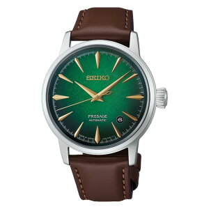 SEIKO �Z�C�R�[ �v���U�[�W�� HCB002J Cocktail Time �J�N�e���^�C�� �~���g�~�X�g �������� �����Y �r���v �O���[�������� ����v ���U�[�o���h ���{�� �������K�i ���[�J�[3�N�ۏ� ��������