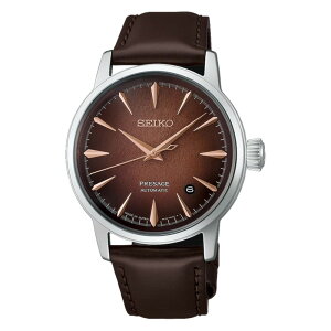 SEIKO �Z�C�R�[ �v���U�[�W�� HCB003J Cocktail Time �J�N�e���^�C�� �E�C�X�L�[�~�X�g �������� �����Y �r���v �u���E�������� ����v ���U�[�o���h �������K�i ���[�J�[3�N�ۏ� ��������
