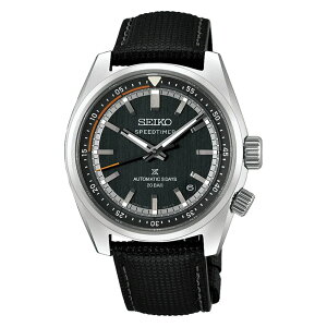 SEIKO �Z�C�R�[ �v���X�y�b�N�X HBC004J �X�s�[�h�^�C�}�[ ���J�j�J�� �������� 3DAYS �J�E���g�_�E���^�C�}�[ �����Y �r���v �u���b�N ����v �������K�i ���[�J�[3�N�ۏ� ��������