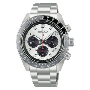 SEIKO �Z�C�R�[ �v���X�y�b�N�X HBJ001P �X�s�[�h�^�C�}�[ �\�[���[ �N���m�O���t �����Y �r���v �p���_�_�C���� �z���C�g �u���b�N �������K�i ���[�J�[3�N�ۏ� ��������