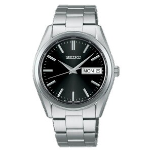 SEIKO �Z�C�R�[ �Z���N�V���� SBTH011 S�V���[�Y �����Y �r���v �d�r�� �N�I�[�c �u���b�N������ �j�� ���t�\�� �T�t�@�C�A�K���X �������K�i ���[�J�[3�N�ۏ� ��������